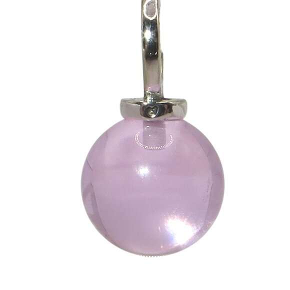 Pandora Love Potion Bottle Pink & Sterling Silver Pendant ONLY 397705NPM - Picture 2 of 7